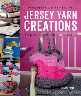 Front cover_Jersey Yarn Creations
