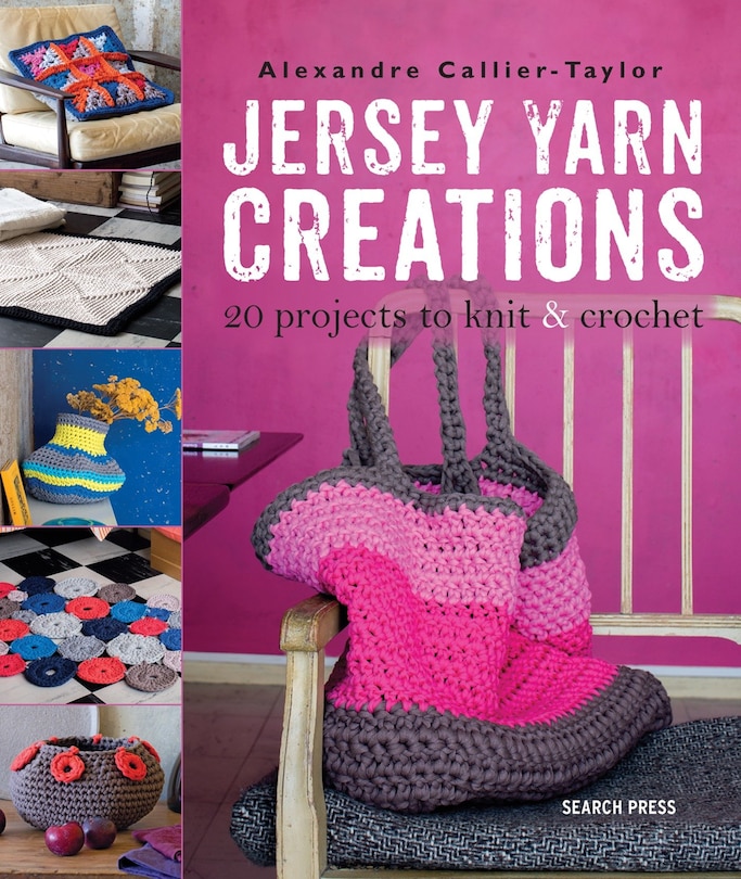 Front cover_Jersey Yarn Creations