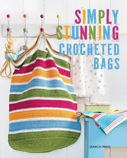 Front cover_Simply Stunning Crocheted Bags