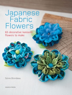 Front cover_Japanese Fabric Flowers