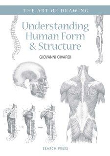 Couverture_Art of Drawing: Understanding Human Form & Structure