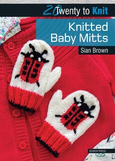 Front cover_Knitted Baby Mitts