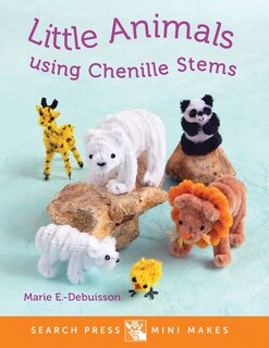 Little Animals using Chenille Stems