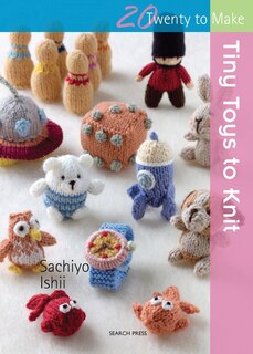 Couverture_Tiny Toys To Knit