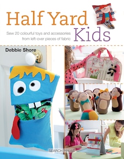 Front cover_Half Yard# Kids