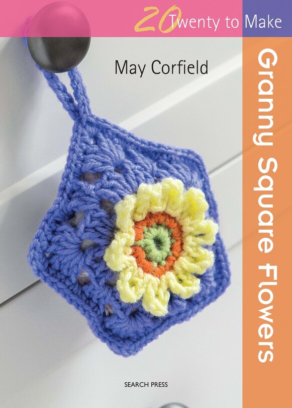 Front cover_Granny Square Flowers