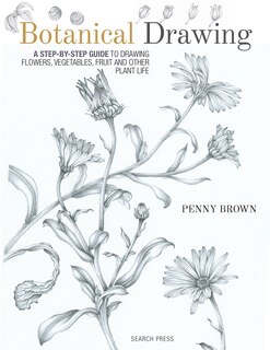 Front cover_Botanical Drawing