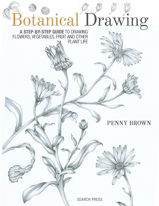 Front cover_Botanical Drawing