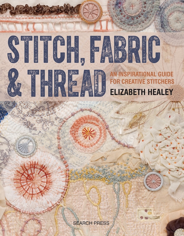 Front cover_Stitch, Fabric & Thread