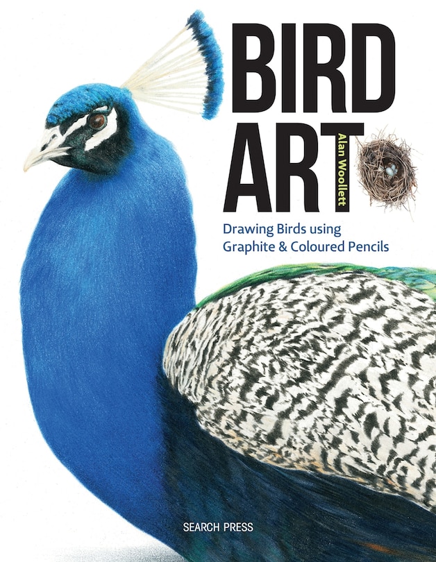 Front cover_Bird Art