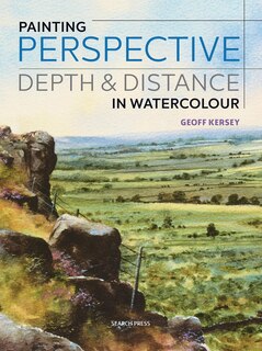 Front cover_Painting Perspective, Depth & Distance in Watercolour