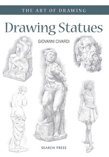 Front cover_Art Of Drawing: Drawing Statues