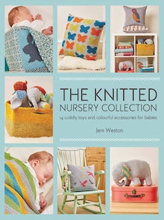 Couverture_The Knitted Nursery Collection