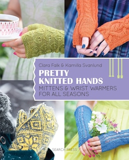 Couverture_Pretty Knitted Hands