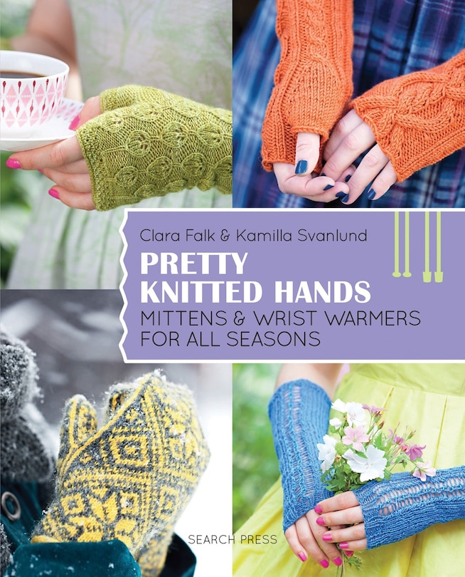 Couverture_Pretty Knitted Hands