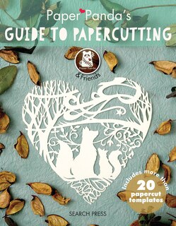 Front cover_Paper Panda's Guide To Papercutting