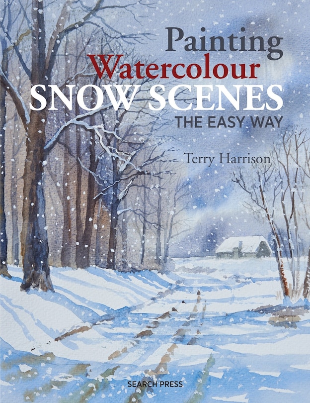 Couverture_Painting Watercolour Snow Scenes The Easy Way