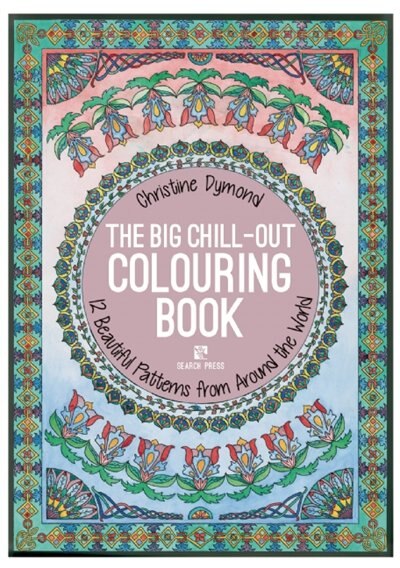 Couverture_The Big Chill-out Colouring Book