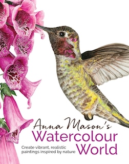 Couverture_Anna Mason's Watercolour World