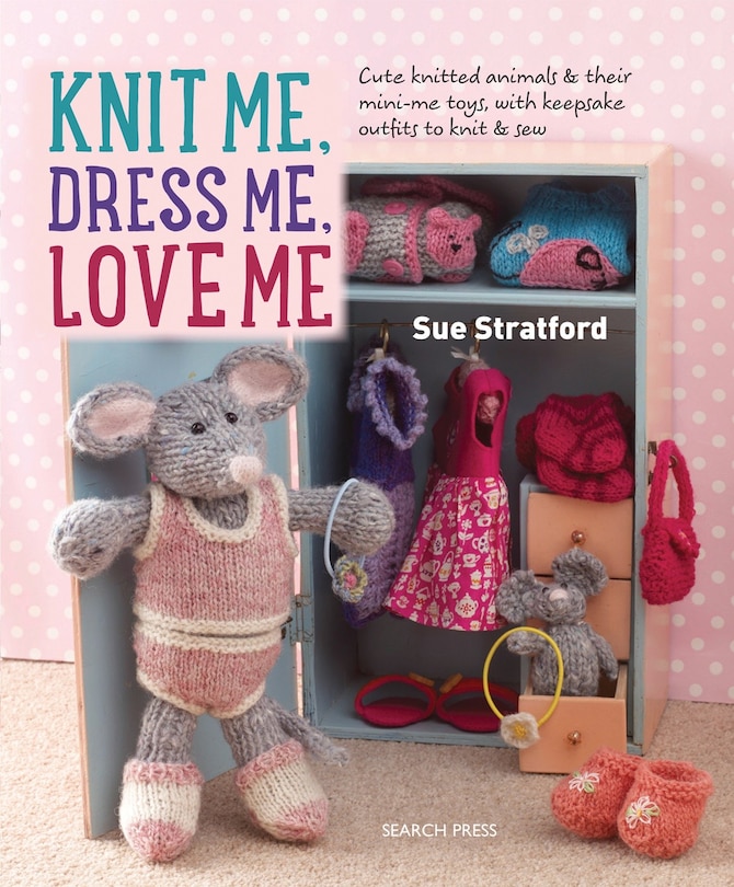 Couverture_Knit Me, Dress Me, Love Me