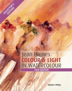 Couverture_Jean Haines Colour & Light In Watercolour