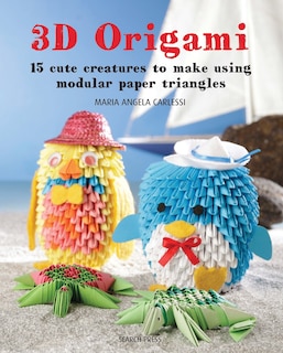 Front cover_3d Origami