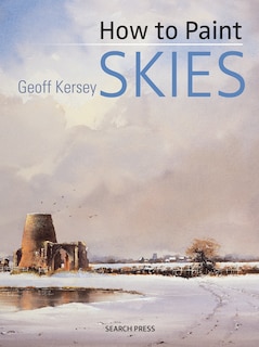 Front cover_How To Paint Skies