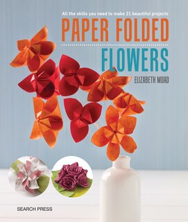 Front cover_Paper Folded Flowers