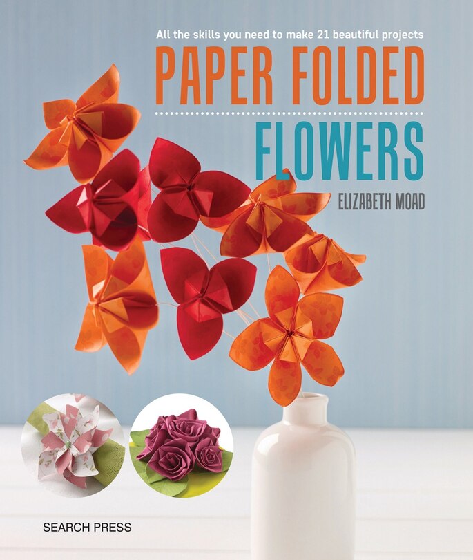 Front cover_Paper Folded Flowers
