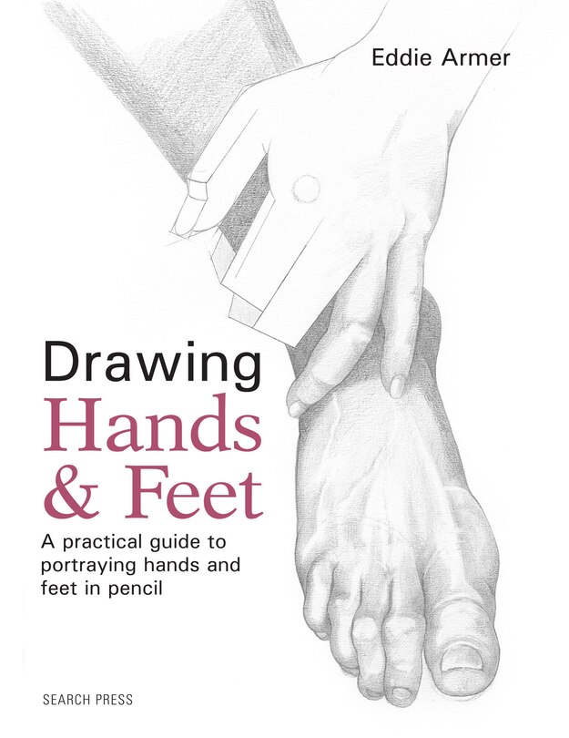 Front cover_Drawing Hands & Feet
