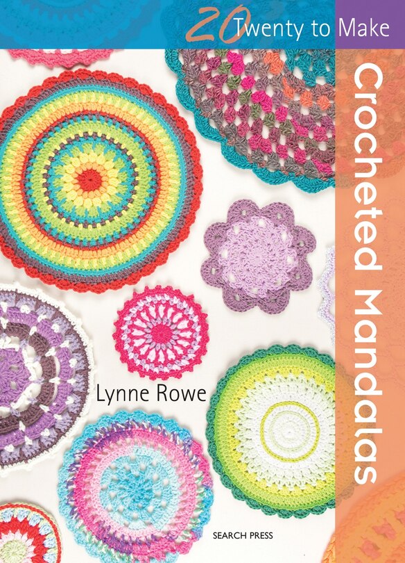 Couverture_Crocheted Mandalas