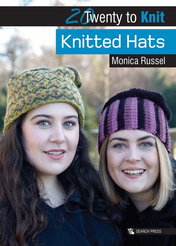 Front cover_Knitted Hats