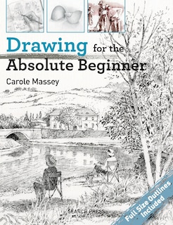 Front cover_Drawing For The Absolute Beginner