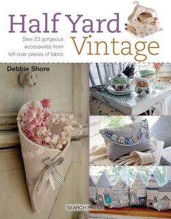 Front cover_Half Yard# Vintage