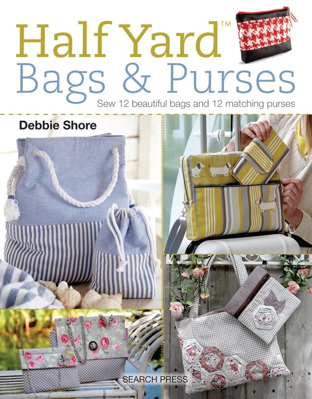 Front cover_Half Yard (TM) Bags & Purses