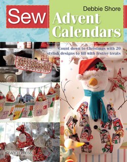 Front cover_Sew Advent Calendars