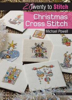 Twenty To Make: Christmas Cross Stitch