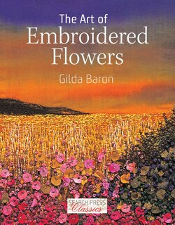 Front cover_The Art Of Embroidered Flowers