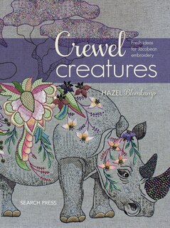 Front cover_Crewel Creatures