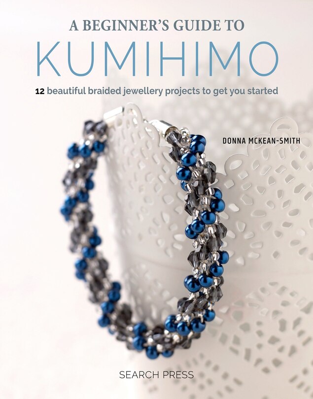 Front cover_Beginner's Guide To Kumihimo