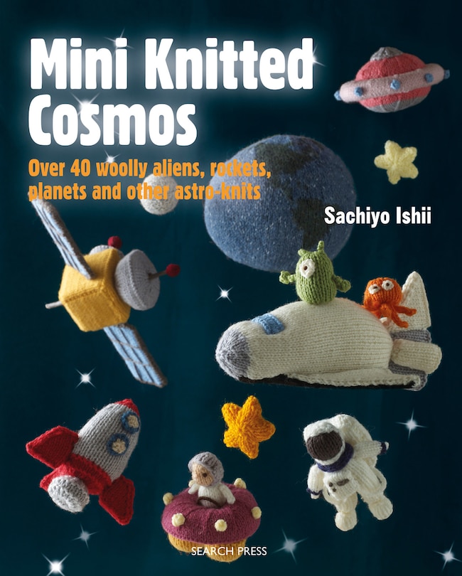 Front cover_Mini Knitted Cosmos