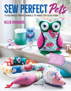 Front cover_Sew Perfect Pets