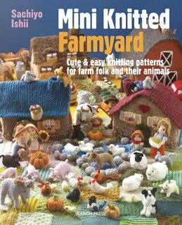 Front cover_Mini Knitted Farmyard