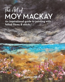 Front cover_The Art Of Moy Mackay