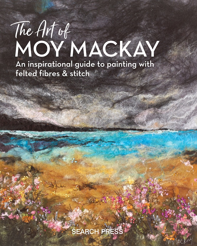 Front cover_The Art Of Moy Mackay