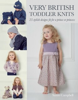 Very British Toddler Knits