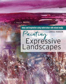 Front cover_Painting Expressive Landscapes