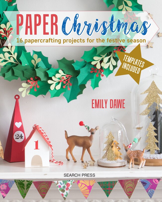 Front cover_Paper Christmas