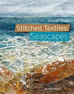 Front cover_Stitched Textiles: Seascapes