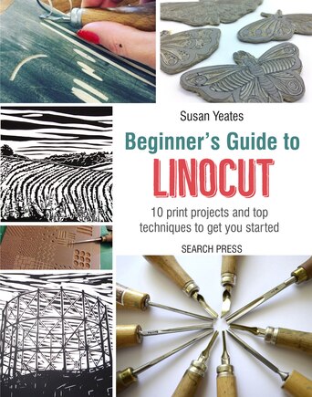 Beginner's Guide To Linocut